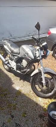 HONDA CBX 250 TWISTER 